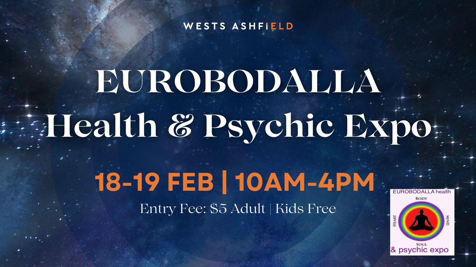 Eurobodalla Health And Psychic Expo - Holman Barnes Group