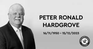 Chairman Peter Hardgrove-Website