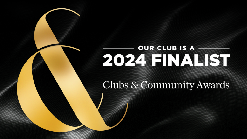 2024 Clubs & Community Awards - Holman Barnes Group