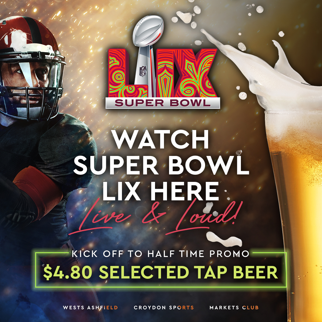 Super Bowl LIX Promo Image